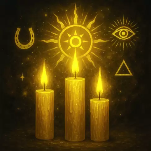 Χυσό Κερί Κυριακή, Ήλιος – Μιχαήλ